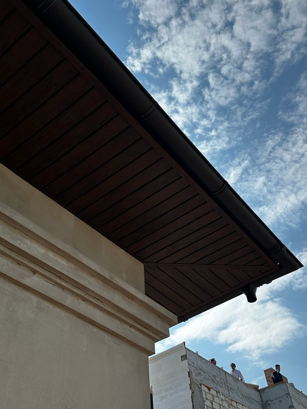 Montaj soffit Imperlux 26