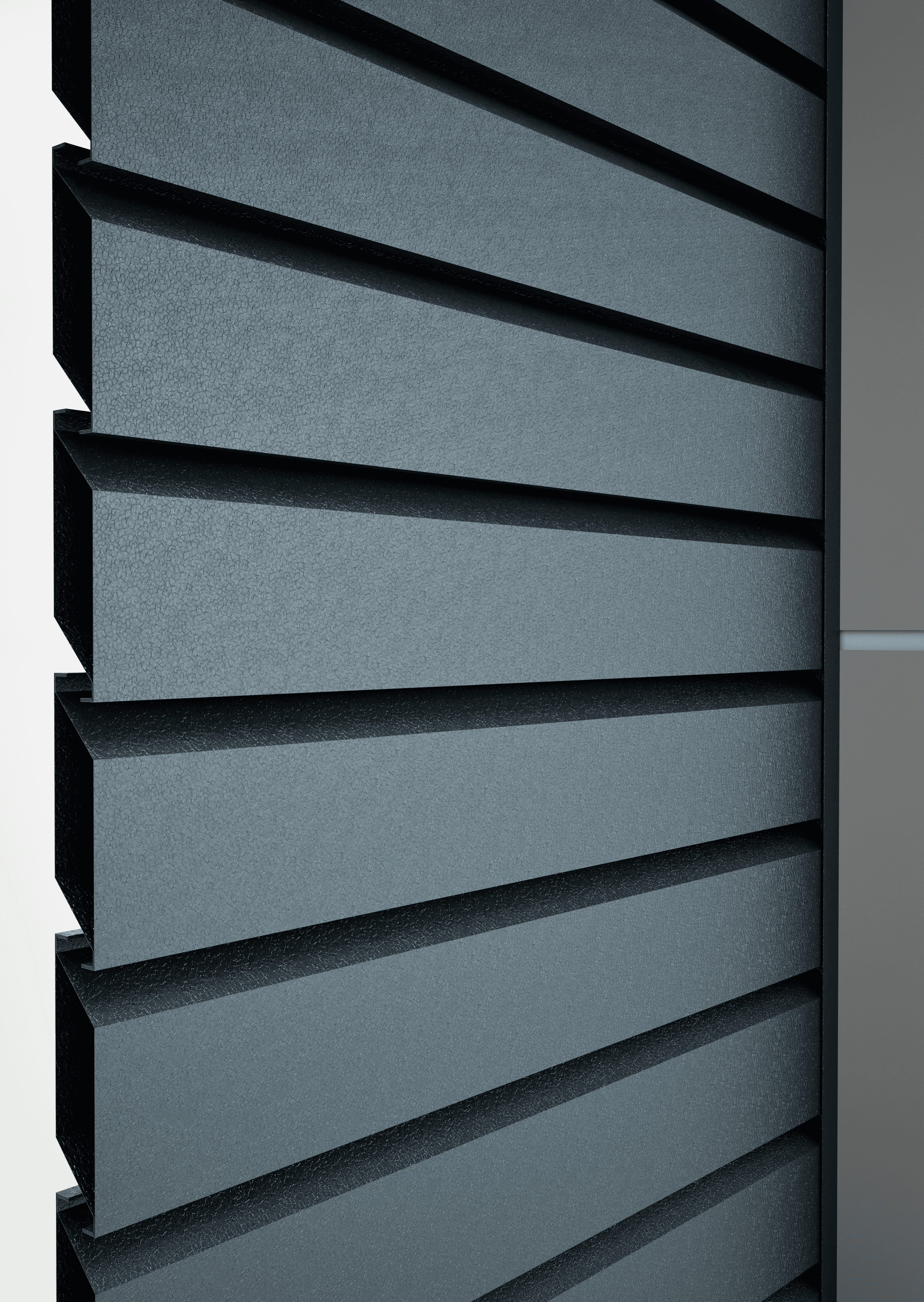 Model IL102 · Antracit RAL 7016