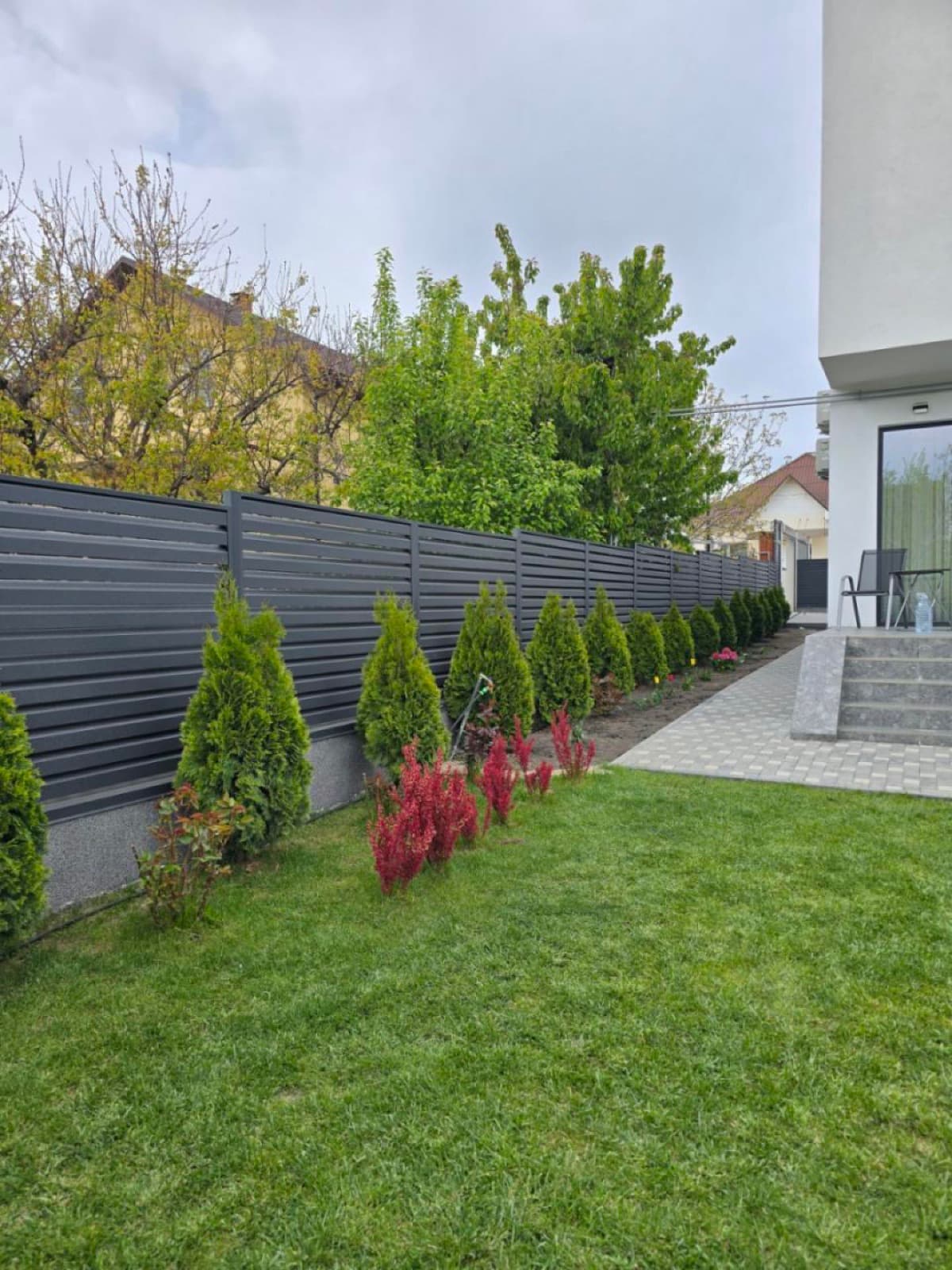 Casă contemporană